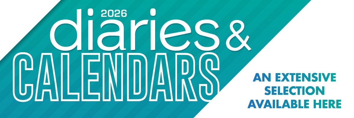 Diaries &. Calendars 2026