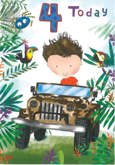 SH14808 JA10009 AGE 4 MALE C50