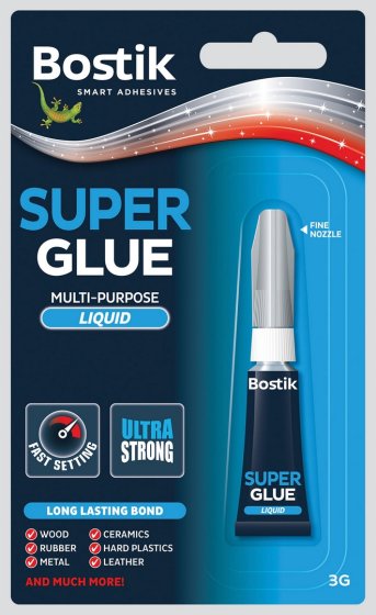 SJ05611 BOSTIK SUPERGLUE 4