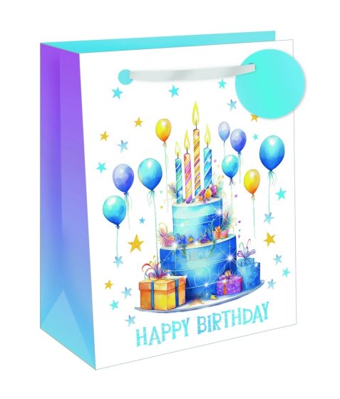 SJ15244 SJ15244 GIFT BAG MAKE A WIEXTRA LARGE