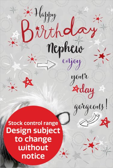 OTB17127 C75 STOCK CONTROL NEPHEW MODERN