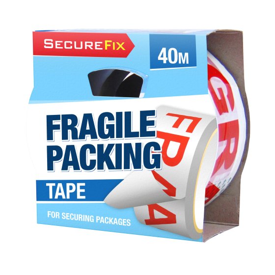 TAPE FRAGILE 40M Williams Direct