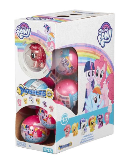 MASHEMS MY LITTLE PONY