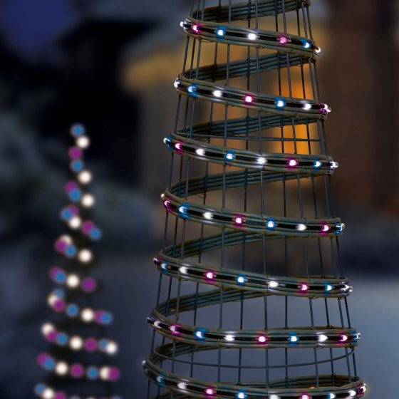 XH4204 LIGHTS 50 LED FLEXIBRIGHTS ENC