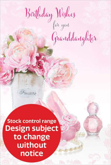 OTB17048B C75 STOCK CONTROL GRANDDAUGHTER TRAD