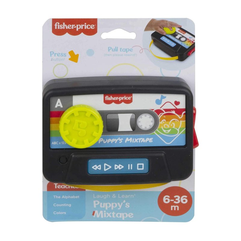 FISHER PRICE PUPPY MIXTAPE Williams Direct
