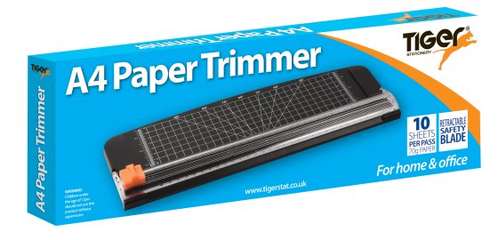 WJ0902 PAPER TRIMMER A4