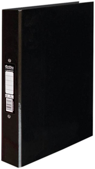 SH03401 RINBINDER A4 PUKKA ASST