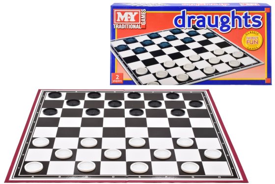 DRAUGHTS