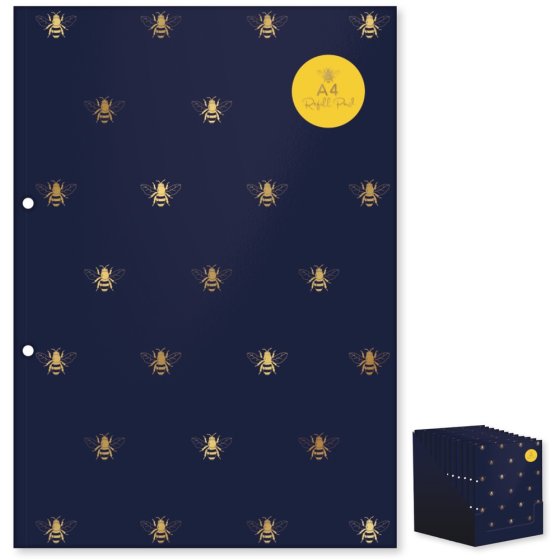 **WIGIG** REFILL PAD A4 BUSY LIFE