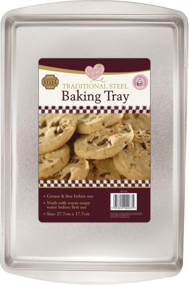 ** WIGIG ** BAKING TRAY