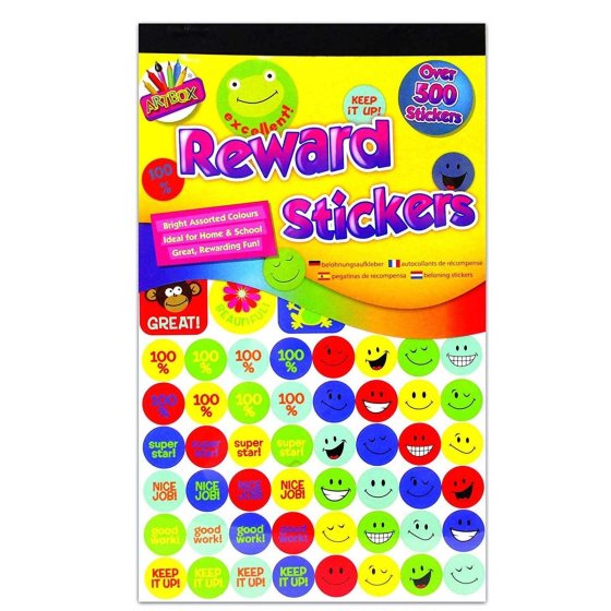 REWARD STICKS