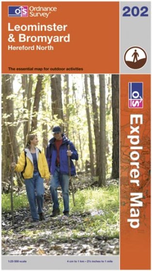 ** WIGIG ** MAP 202 EXP LEOMINSTER