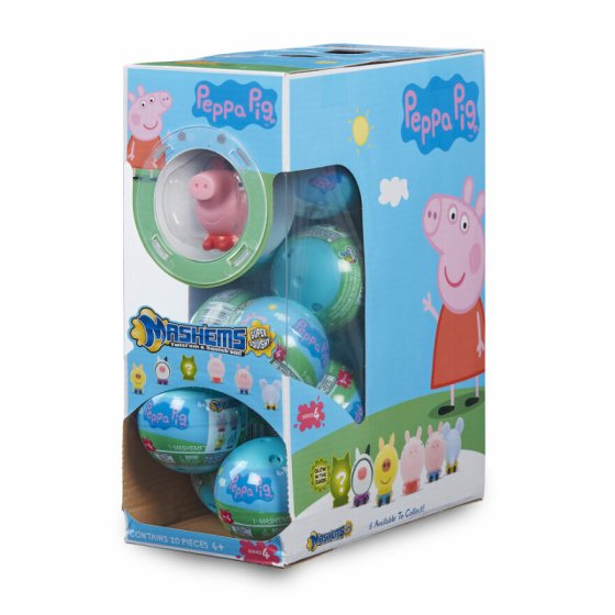 MASHEMS PEPPA PIG