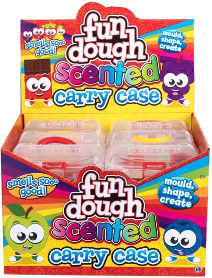 ** NEW FOR 2025 ** DOUGH SCENTED WITH CARRY CASE