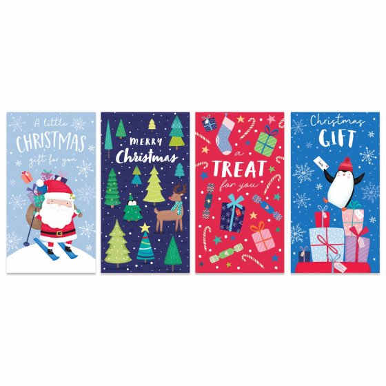 XH0711 MONEY ENVELOPE CUTE ASSTD