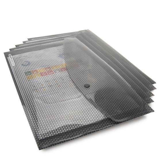 SJ03410 SJ03410 FOOLSCAP CAMOUFLAGED SECURITY POPPER WALLETS