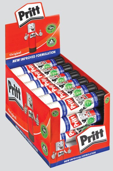 CH0610 SH05915 PRITT STICK LARGE BOXED CH0610 SH05915 PRITT STICK LARGE BOXED