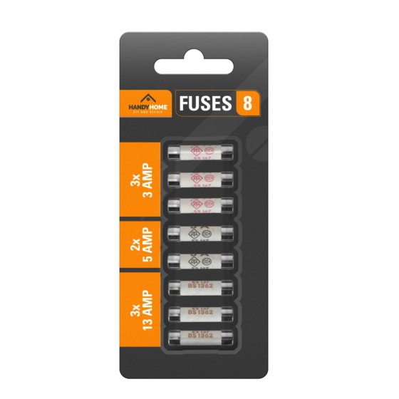 FUSE 8PK