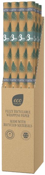 WIGIG WRAP 3M ROLL ECO NATURE WINTER