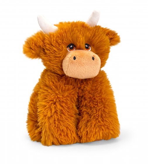 KEELECO 20CM HIGHLAND COW