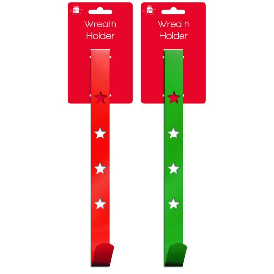 XH3810 WREATH HOLDER DOOR 30CM