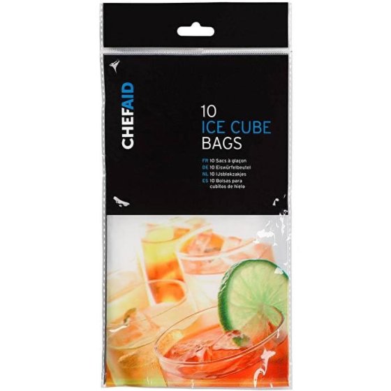 ICE CUBE BAGS