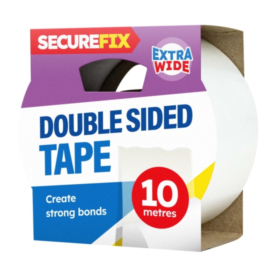 TAPE DOUBLE SIDED 10M