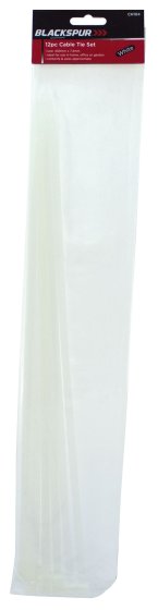 CABLE TIE 450 X 7.2MM 12PC