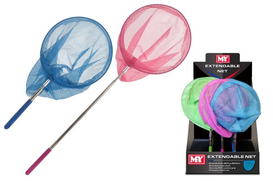 FISHING NET TELESCOPIC