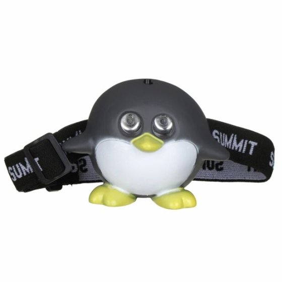 SUMMIT ANIMAL HEADTORCH CLIPSTRIPPED