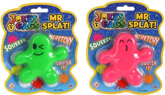 ** NEW FOR 2025 ** MR SPLAT