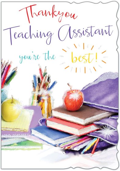 ** WIGIG ** OTB-19225-2 THANK YOU TEACHING