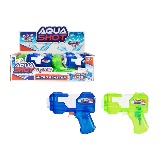 AQUA SHOT MICRO BLASTER