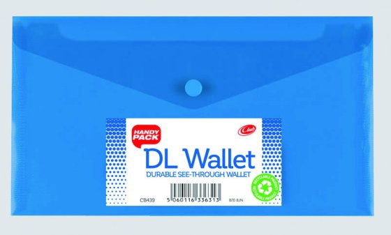 SH03601 DL TIDY WALLET