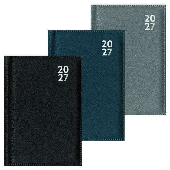 DJ0303 2027 DIARY PREMIUM A5 WTV