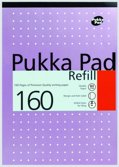 SH02109 REFILL PAD A4 METALLIC 80SH PU