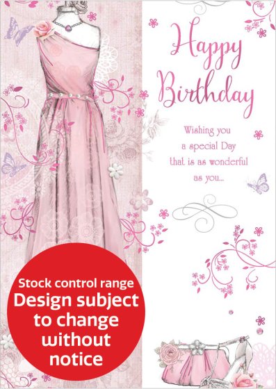 OTB17059C C72 STOCK CONTROL OPEN FEMALE TRAD