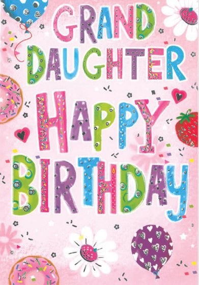 SH14713 FR10022 GRAND DAUGHTER C50