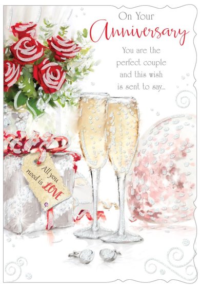 OTB17164B C50 STOCK CONTROL YOUR ANNIV TRAD