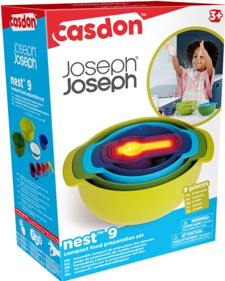 CASDON JOSEPH JOSEPH NEST