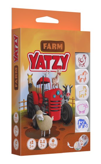 GAME FARM YATZY