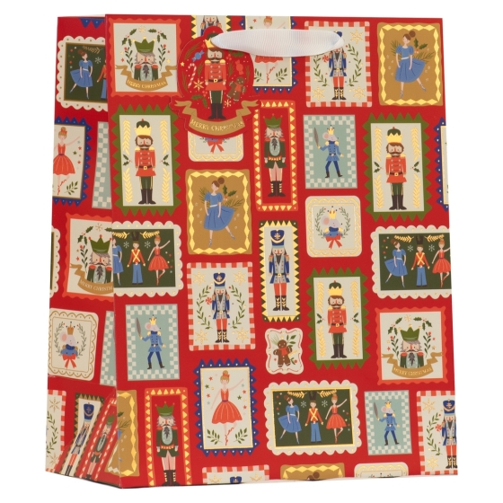 GIFT BAG NUTCRACKER L