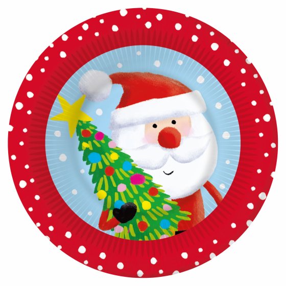 WIGIG BOWL KIDS CHRISTMAS CHARACTER