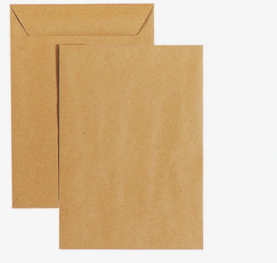 SH01105 ENVELOPE C5 MANILLA GUMMED BUL