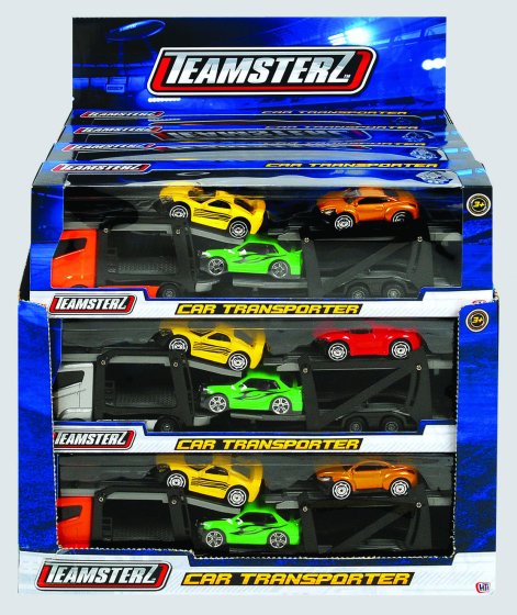 TEAMSTERZ CAR TRANSPORTER