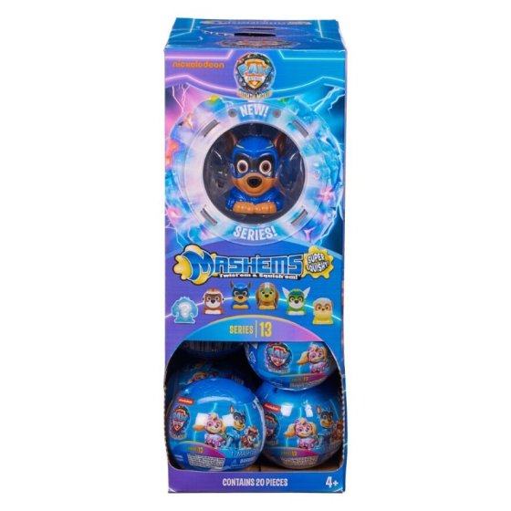 MASHEMS PAW PATROL MOVIE