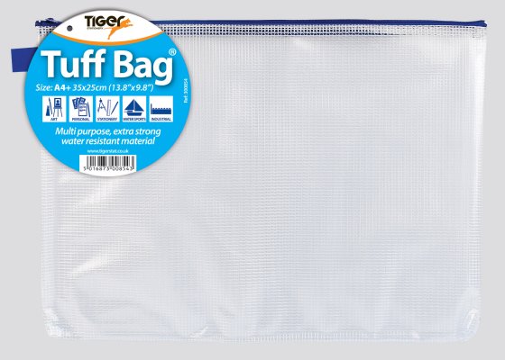 SH03802 TUFF BAG A4+