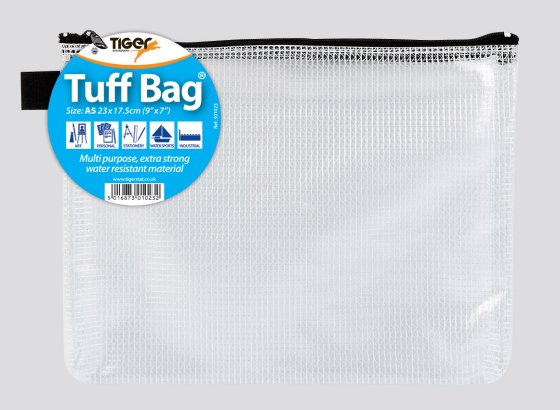 SH03803 TUFF BAG A5