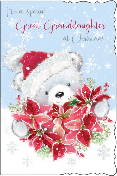 ** WIGIG ** X8235-4 C75 XMAS GREAT GRAND-D